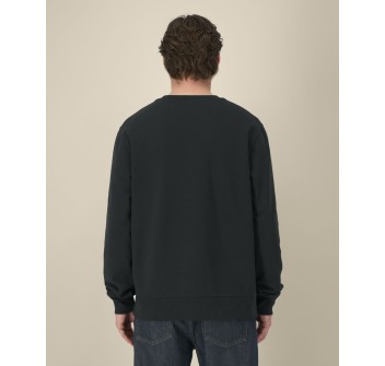 Thinker - La felpa girocollo unisex in cotone riciclato FullGadgets.com
