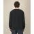 Thinker - La felpa girocollo unisex in cotone riciclato
