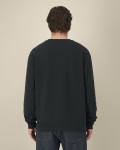 Thinker - La felpa girocollo unisex in cotone riciclato