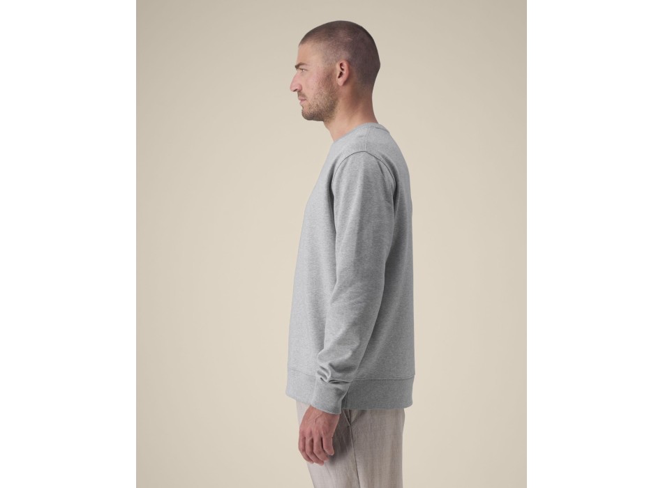 Thinker - La felpa girocollo unisex in cotone riciclato FullGadgets.com