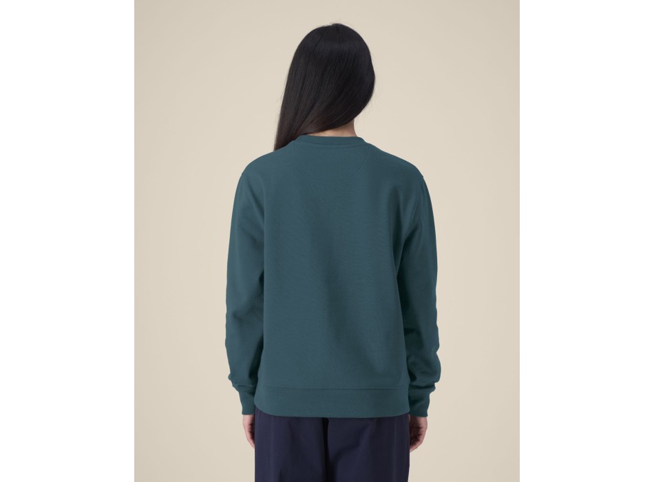 Thinker - La felpa girocollo unisex in cotone riciclato FullGadgets.com