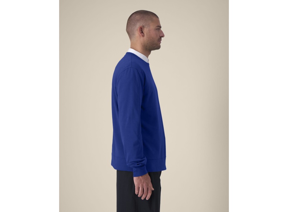 Thinker - La felpa girocollo unisex in cotone riciclato FullGadgets.com