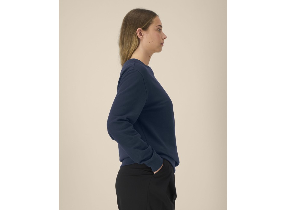 Thinker - La felpa girocollo unisex in cotone riciclato FullGadgets.com