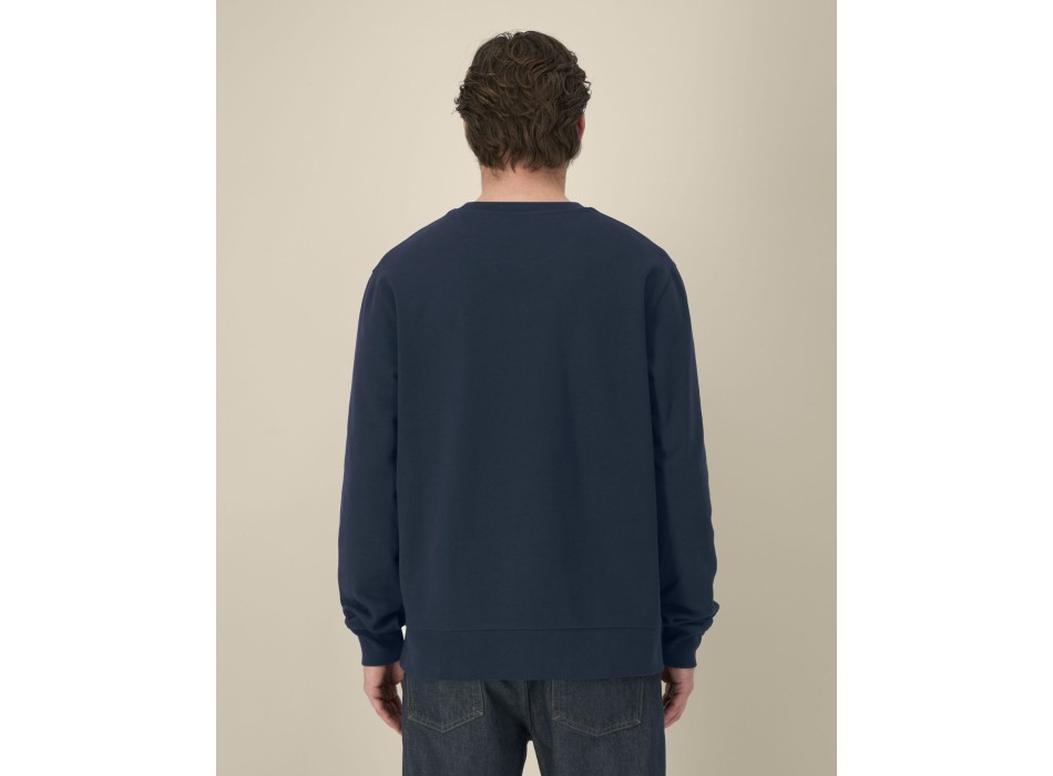 Thinker - La felpa girocollo unisex in cotone riciclato FullGadgets.com