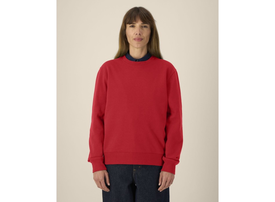 Thinker - La felpa girocollo unisex in cotone riciclato FullGadgets.com