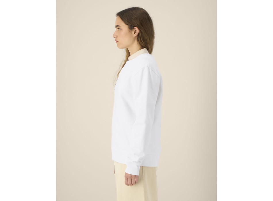 Thinker - La felpa girocollo unisex in cotone riciclato FullGadgets.com