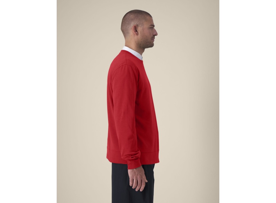 Thinker - La felpa girocollo unisex in cotone riciclato FullGadgets.com