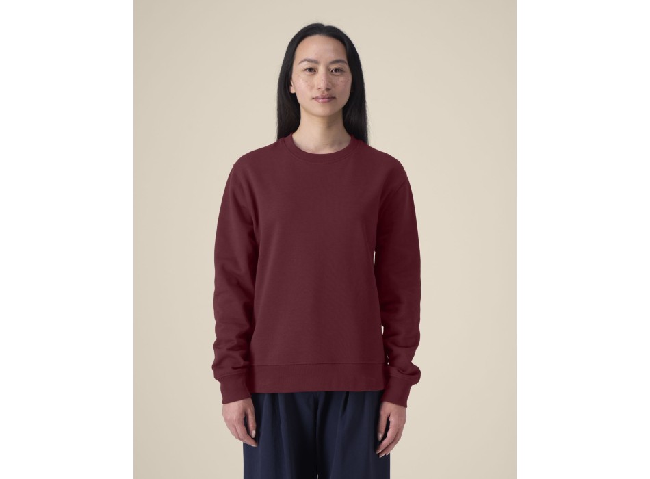 Thinker - La felpa girocollo unisex in cotone riciclato FullGadgets.com