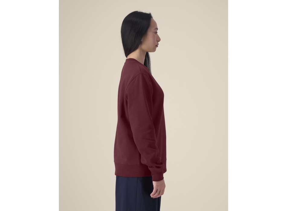 Thinker - La felpa girocollo unisex in cotone riciclato FullGadgets.com