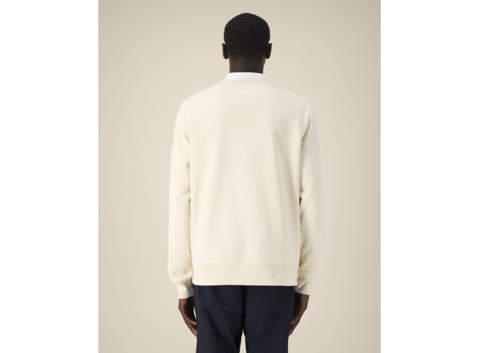 Thinker - La felpa girocollo unisex in cotone riciclato FullGadgets.com