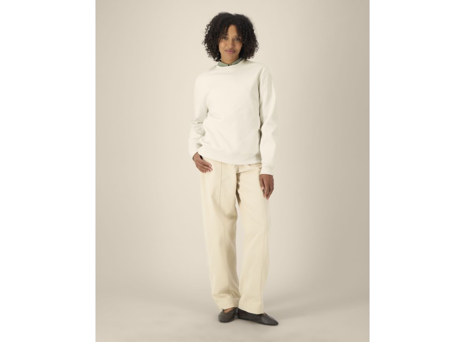 Thinker - La felpa girocollo unisex in cotone riciclato FullGadgets.com