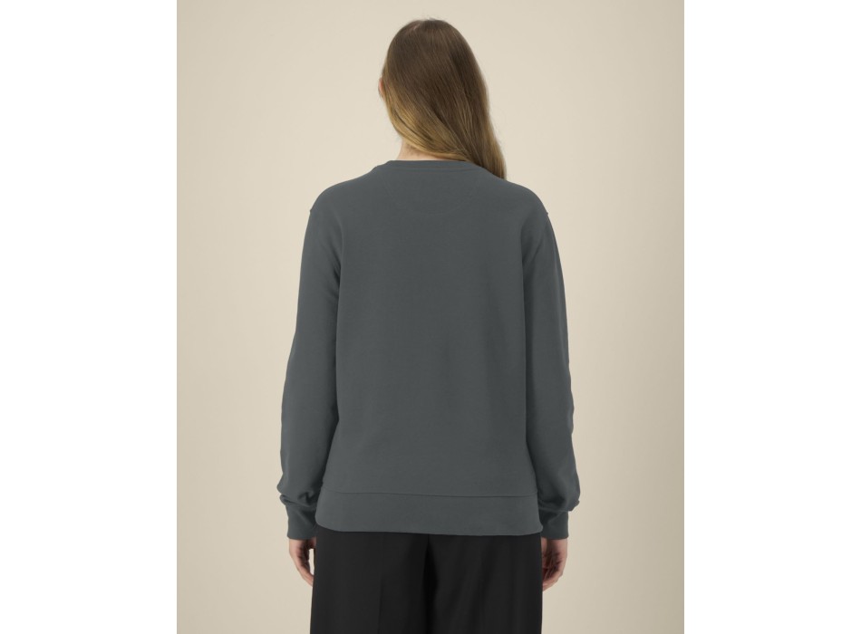 Thinker - La felpa girocollo unisex in cotone riciclato FullGadgets.com