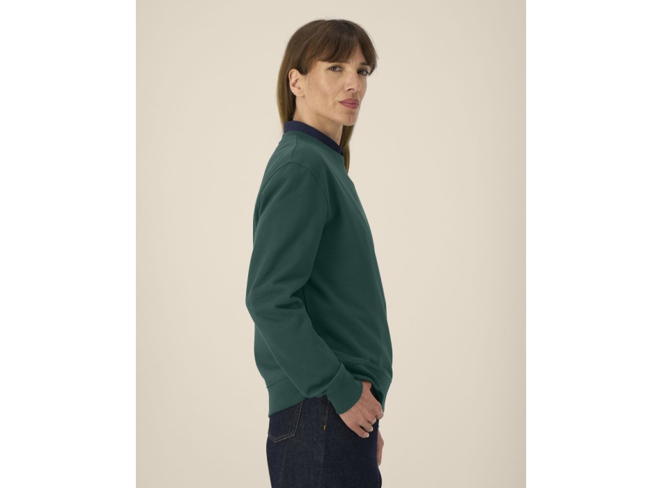 Thinker - La felpa girocollo unisex in cotone riciclato FullGadgets.com