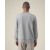 Thinker - La felpa girocollo unisex in cotone riciclato