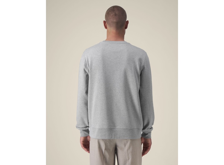 Thinker - La felpa girocollo unisex in cotone riciclato FullGadgets.com