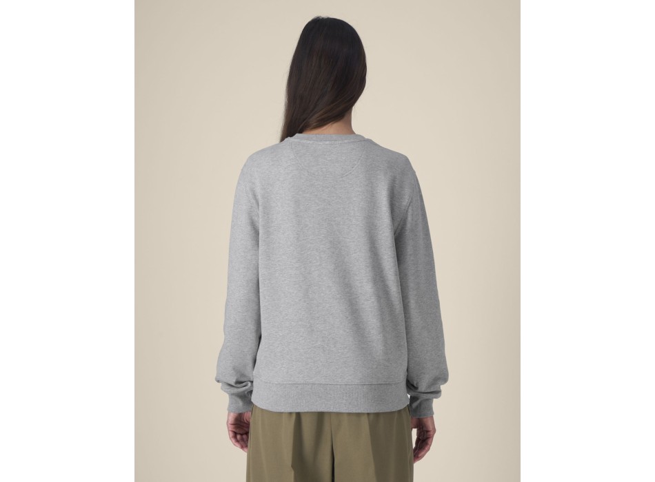 Thinker - La felpa girocollo unisex in cotone riciclato FullGadgets.com