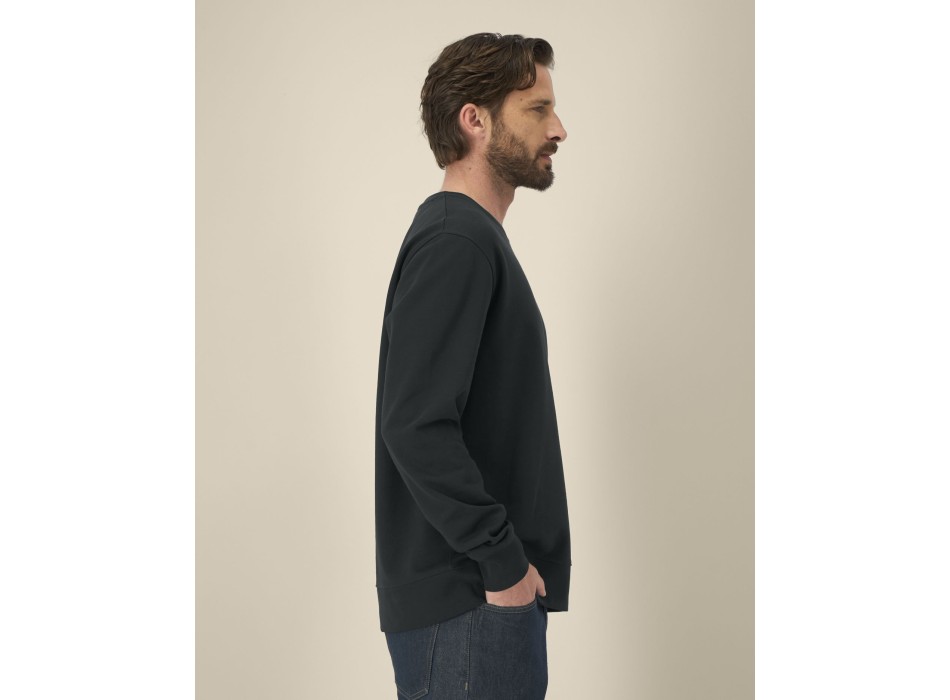 Thinker - La felpa girocollo unisex in cotone riciclato FullGadgets.com