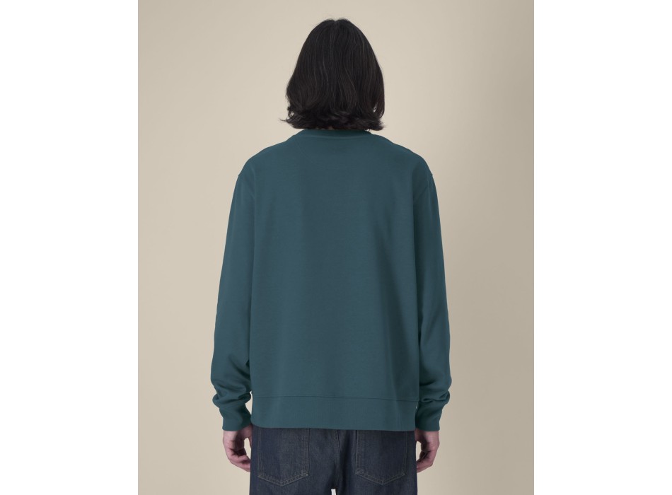 Thinker - La felpa girocollo unisex in cotone riciclato FullGadgets.com