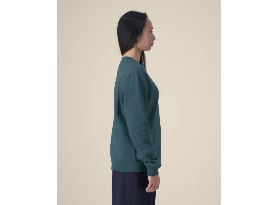 Thinker - La felpa girocollo unisex in cotone riciclato FullGadgets.com