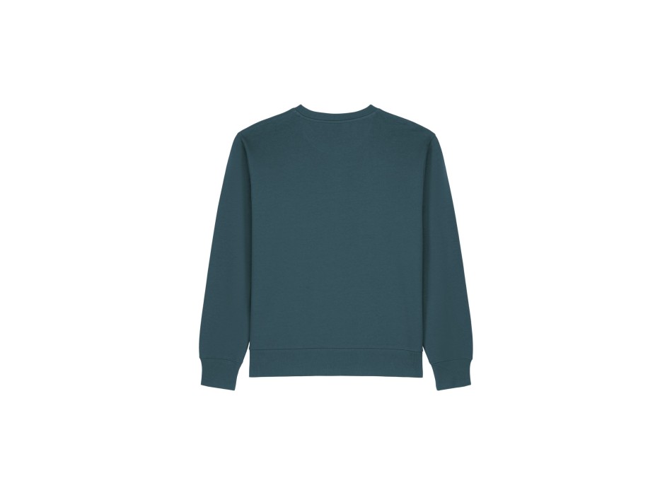 Thinker - La felpa girocollo unisex in cotone riciclato FullGadgets.com