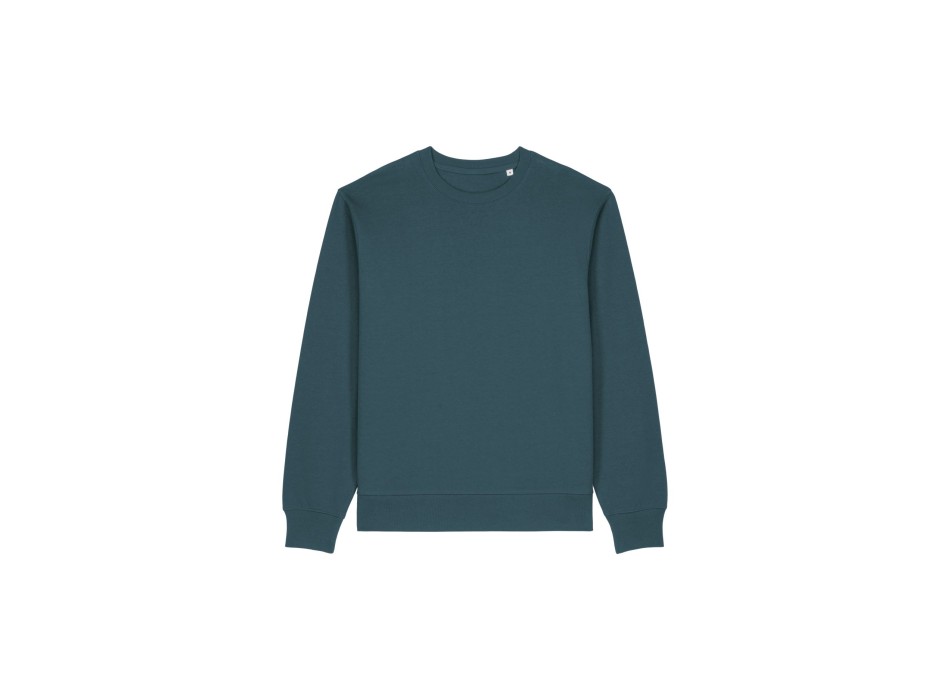 Thinker - La felpa girocollo unisex in cotone riciclato FullGadgets.com