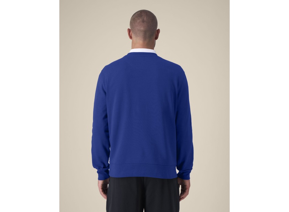 Thinker - La felpa girocollo unisex in cotone riciclato FullGadgets.com