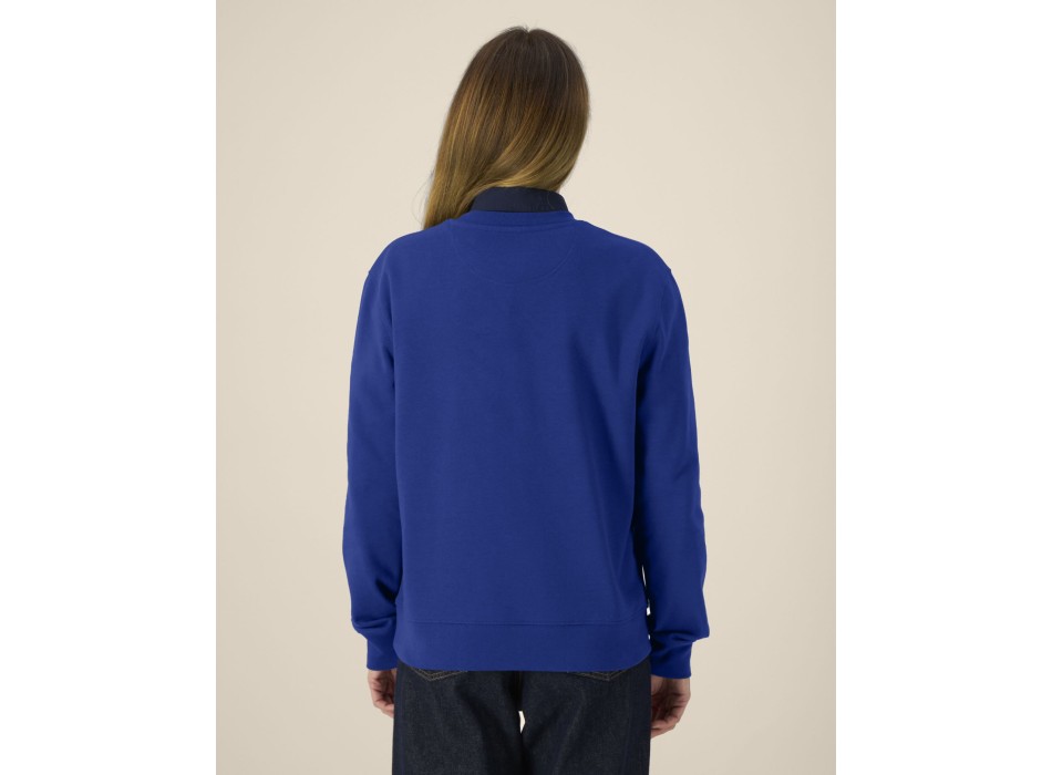 Thinker - La felpa girocollo unisex in cotone riciclato FullGadgets.com