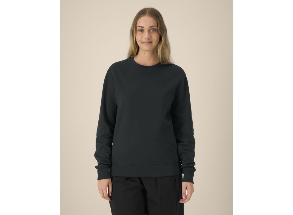 Thinker - La felpa girocollo unisex in cotone riciclato FullGadgets.com