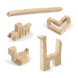 THINKO. Puzzle di 24 pezzi in legno FullGadgets.com