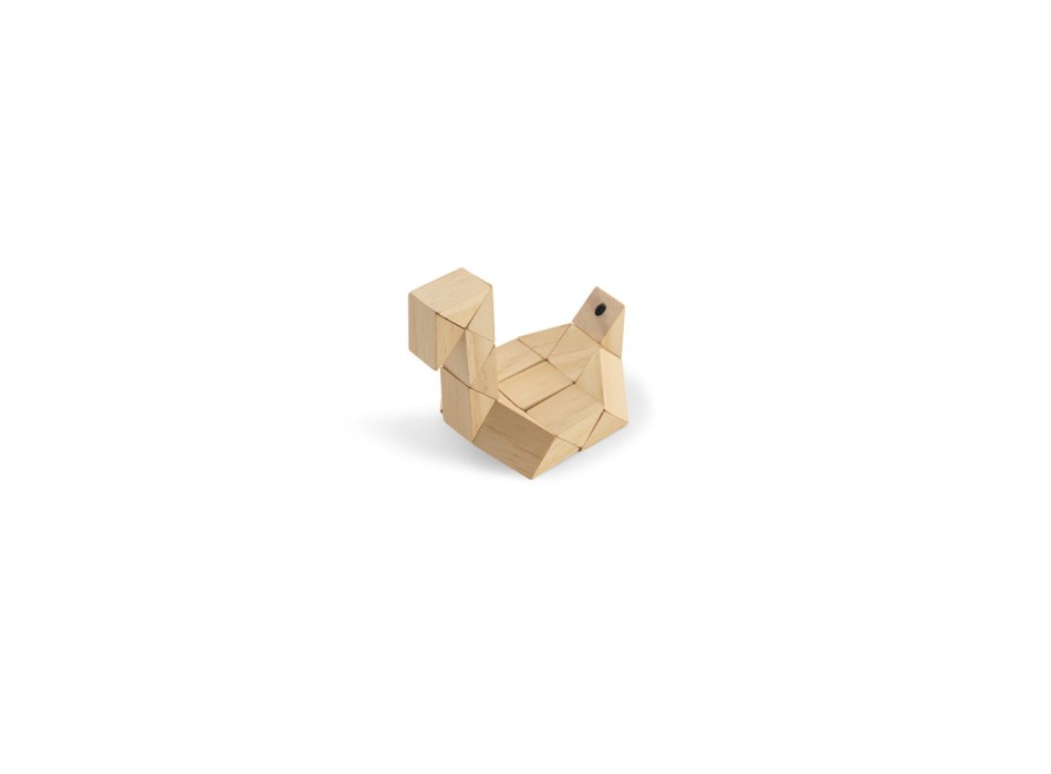 THINKO. Puzzle di 24 pezzi in legno FullGadgets.com