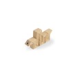 THINKO. Puzzle di 24 pezzi in legno FullGadgets.com