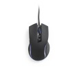 THORNE MOUSE RGB. Mouse da gioco con cavo da 1.5 m e luci LED RGB in ABS FullGadgets.com
