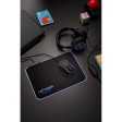 THORNE MOUSEPAD RGB. Tappetino per mouse da gioco con luci LED RGB in poliestere FullGadgets.com