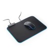 THORNE MOUSEPAD RGB. Tappetino per mouse da gioco con luci LED RGB in poliestere FullGadgets.com