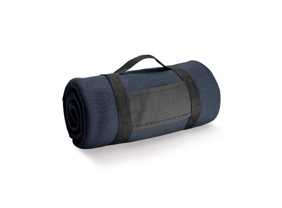 THORPE. Coperta in pile da (180 g/m²) con impugnatura removibile FullGadgets.com