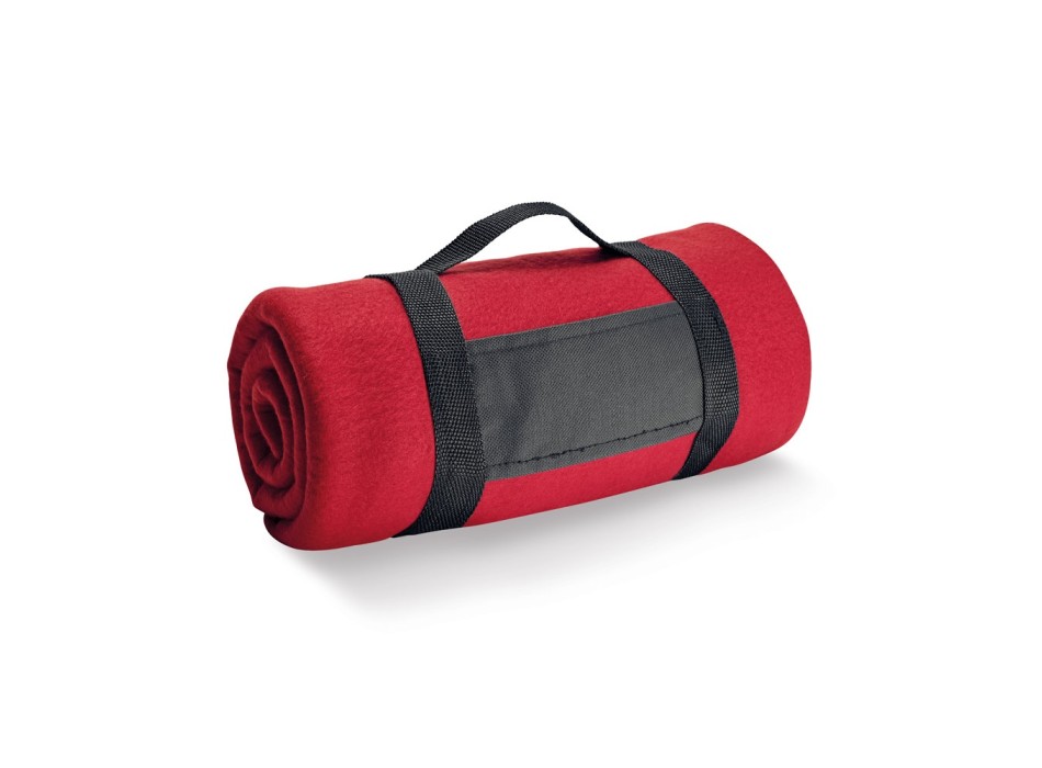 THORPE. Coperta in pile da (180 g/m²) con impugnatura removibile FullGadgets.com
