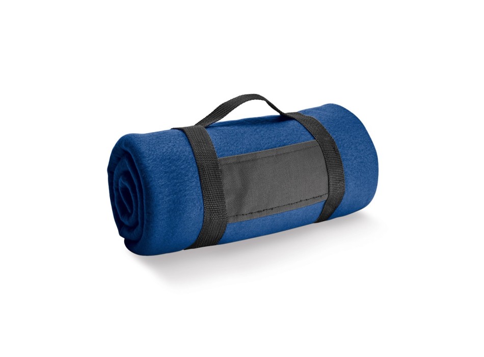 THORPE. Coperta in pile da (180 g/m²) con impugnatura removibile FullGadgets.com