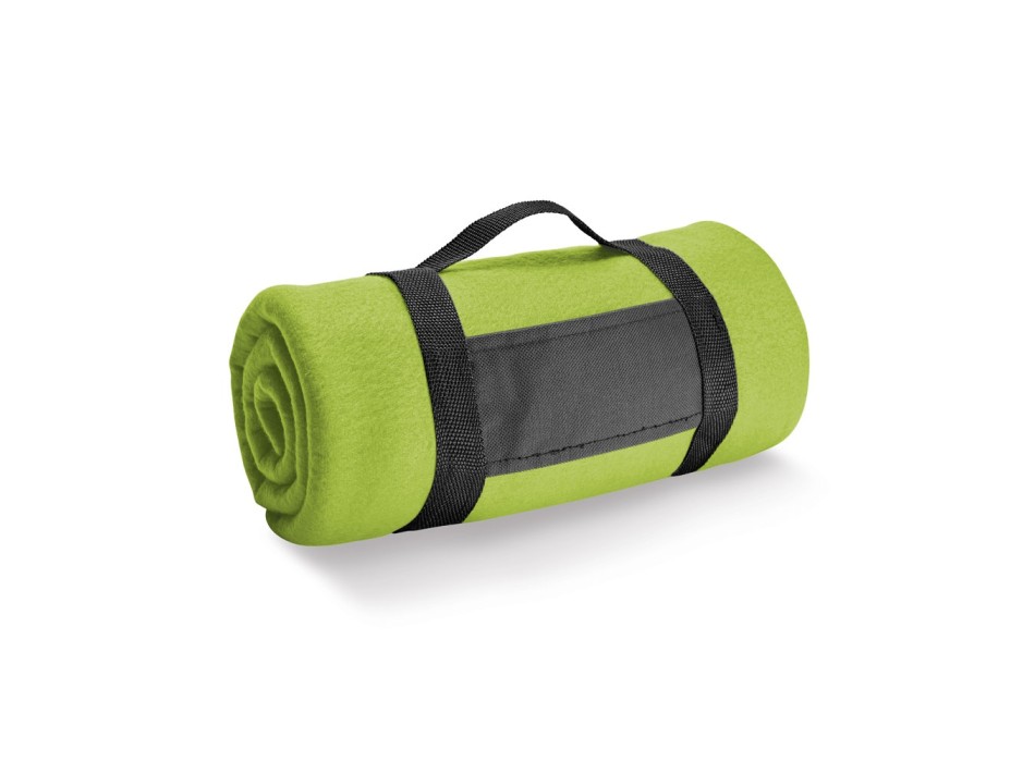 THORPE. Coperta in pile da (180 g/m²) con impugnatura removibile FullGadgets.com