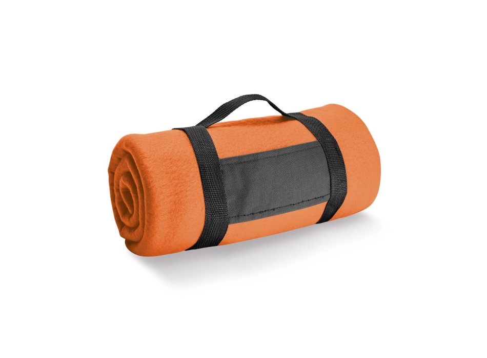 THORPE. Coperta in pile da (180 g/m²) con impugnatura removibile FullGadgets.com