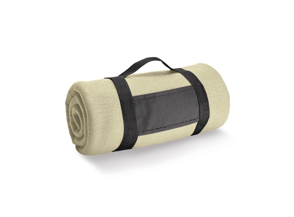 THORPE. Coperta in pile da (180 g/m²) con impugnatura removibile FullGadgets.com