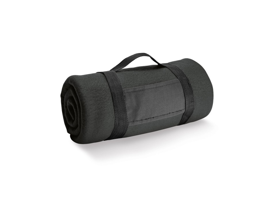 THORPE. Coperta in pile da (180 g/m²) con impugnatura removibile FullGadgets.com