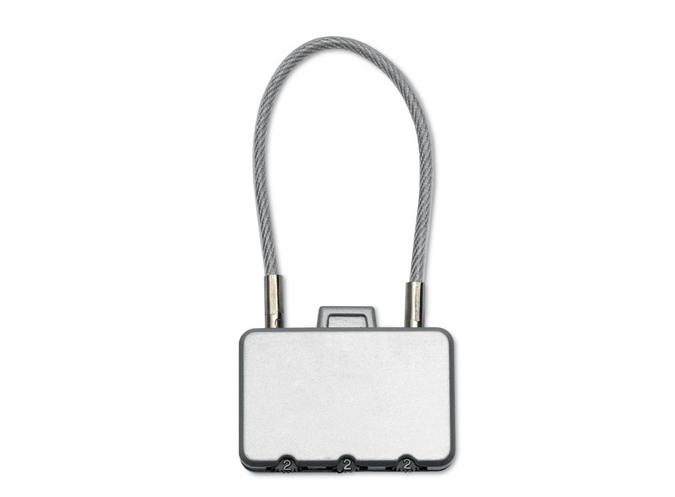 THREECODE - Lucchetto a forma di valigia FullGadgets.com