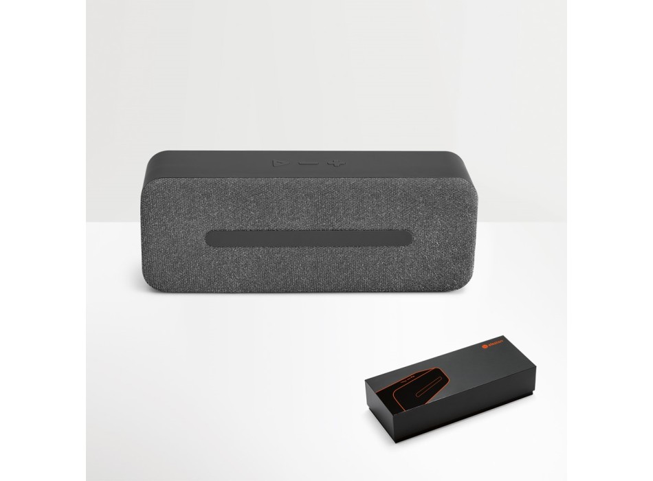 THUNDER. Altoparlante portatile con microfono FullGadgets.com