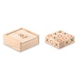 TIC TAC TOE - Gioco del tris in legno FullGadgets.com