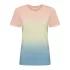 Tie Dye T 100% Cotone Personalizzabile |Just Ts by AWDis