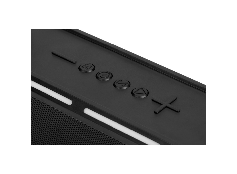 Timberlake. Altoparlante portatile da 16W con 6 ore di autonomia in ABS FullGadgets.com