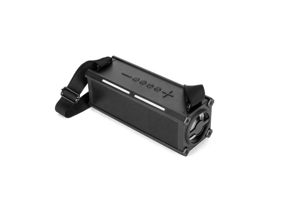 Timberlake. Altoparlante portatile da 16W con 6 ore di autonomia in ABS FullGadgets.com