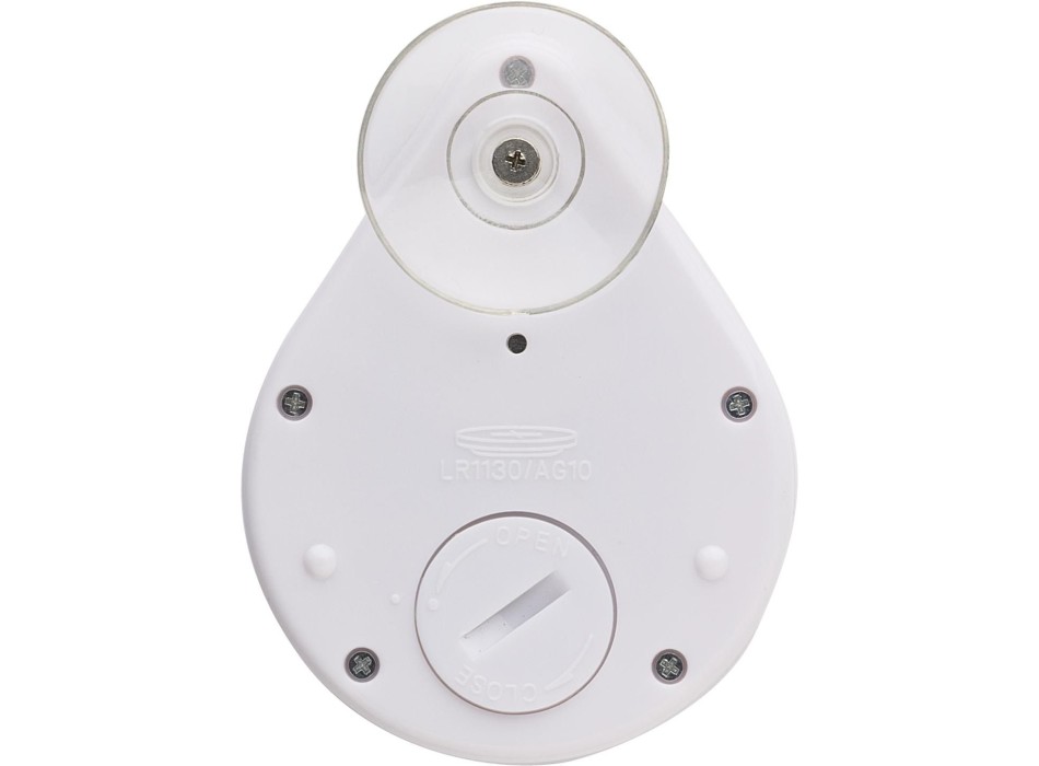 Timer doccia digitale in ABS Kendrick FullGadgets.com