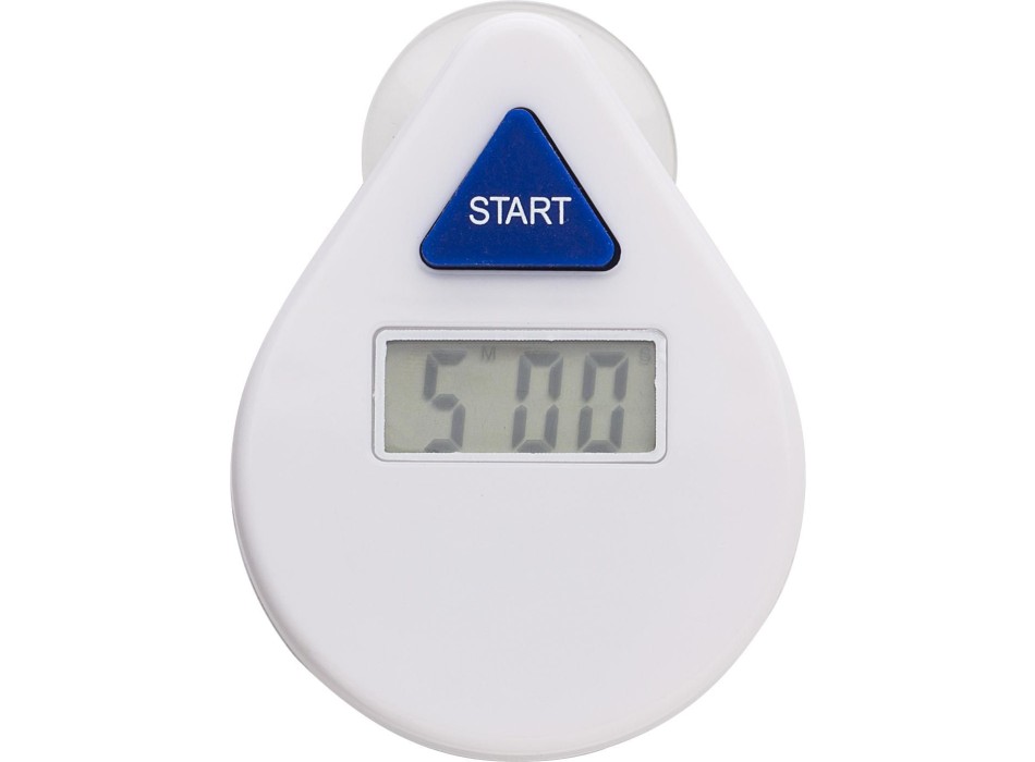 Timer doccia digitale in ABS Kendrick FullGadgets.com