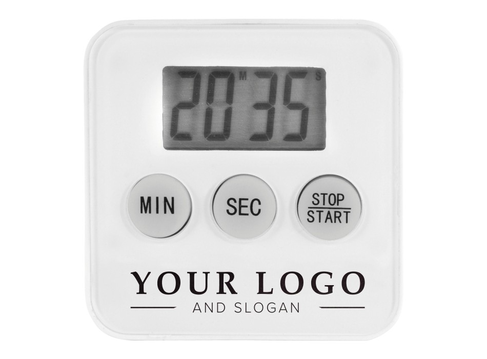 Timer magnetico in ABS Nalani FullGadgets.com